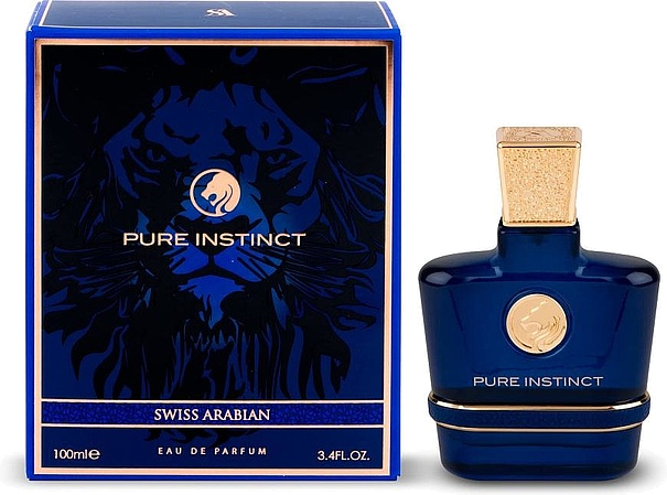 Swiss Arabian Pure Instinct