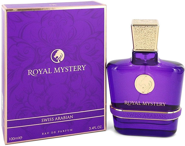 Swiss Arabian Royal Mystery