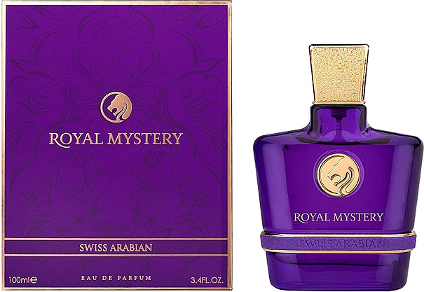 Swiss Arabian Royal Mystery