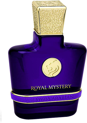 Swiss Arabian Royal Mystery