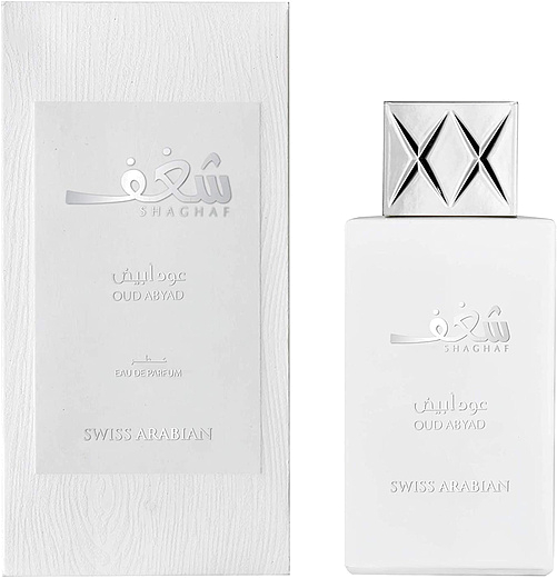Swiss Arabian Shaghaf Oud Abyad