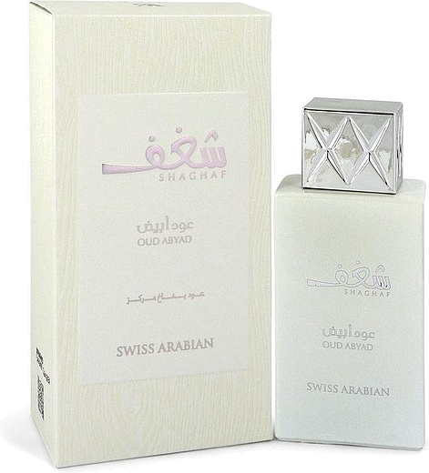Swiss Arabian Shaghaf Oud Abyad