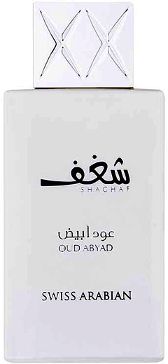 Swiss Arabian Shaghaf Oud Abyad