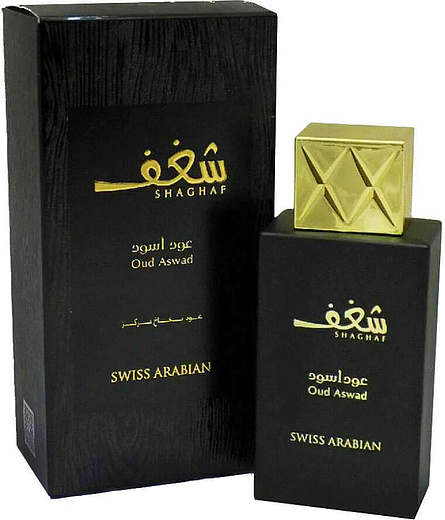Swiss Arabian Shaghaf Oud Aswad