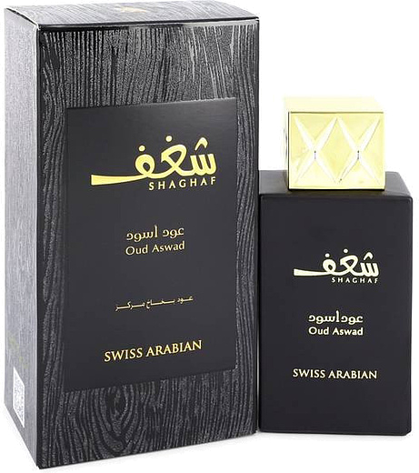 Swiss Arabian Shaghaf Oud Aswad