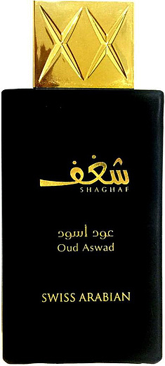 Swiss Arabian Shaghaf Oud Aswad