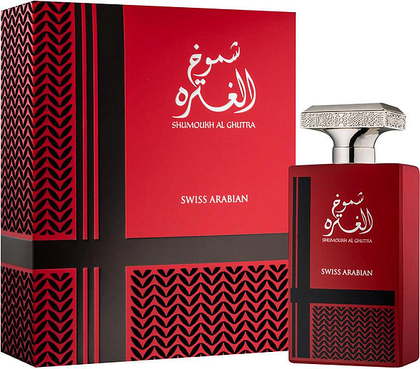 Swiss Arabian Shumoukh Al Ghutra