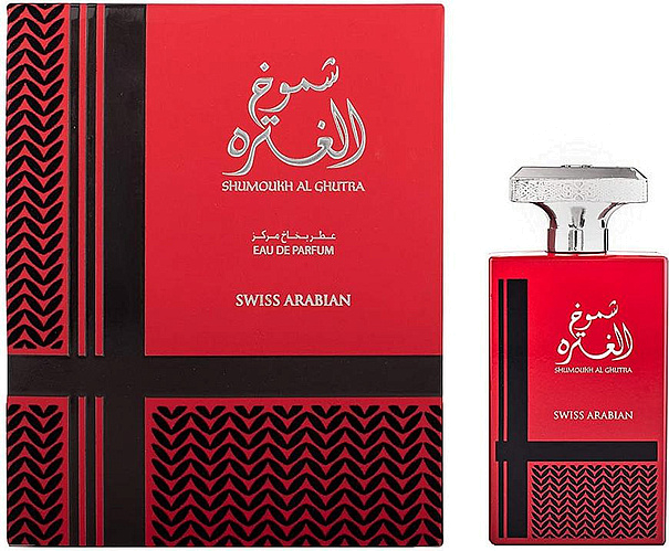 Swiss Arabian Shumoukh Al Ghutra