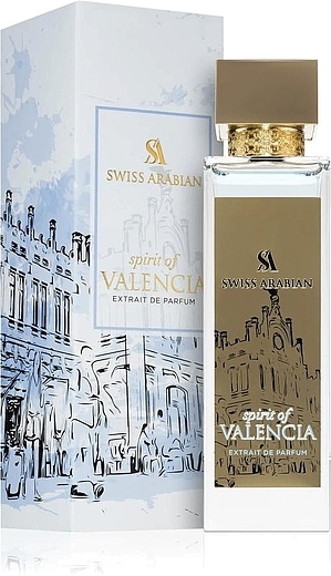 Swiss Arabian Spirit Of Valencia