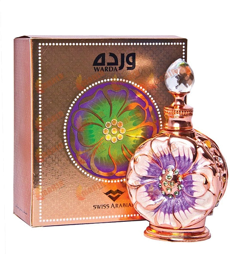 Swiss Arabian Warda
