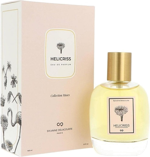 Sylvaine Delacourte Helicriss