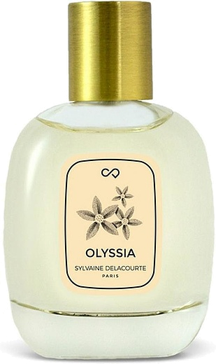 Sylvaine Delacourte Olyssia