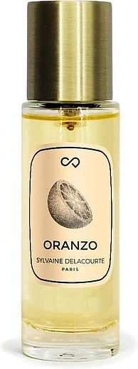 Sylvaine Delacourte Oranzo