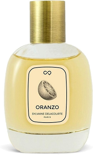 Sylvaine Delacourte Oranzo
