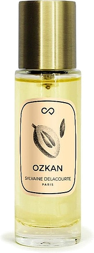 Sylvaine Delacourte Ozkan
