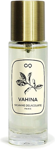 Sylvaine Delacourte Vahina