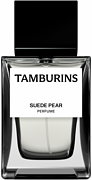 Tamburins Suede Pear