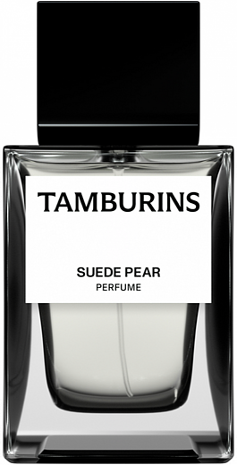 Tamburins Suede Pear