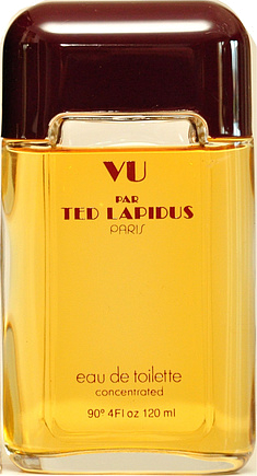Ted Lapidus Vu par Ted Lapidus