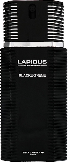 Ted Lapidus Black Extreme