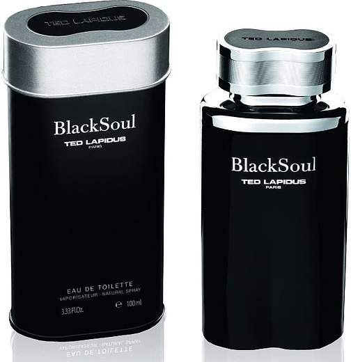 Ted Lapidus Black Soul
