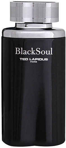 Ted Lapidus Black Soul