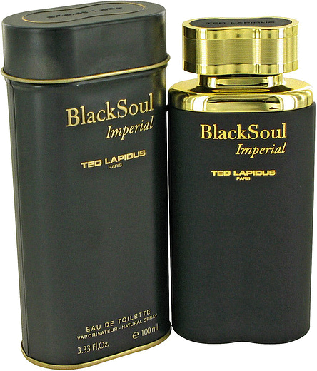 Ted Lapidus Black Soul Imperial