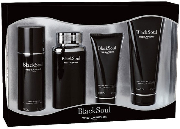 Ted Lapidus Black Soul