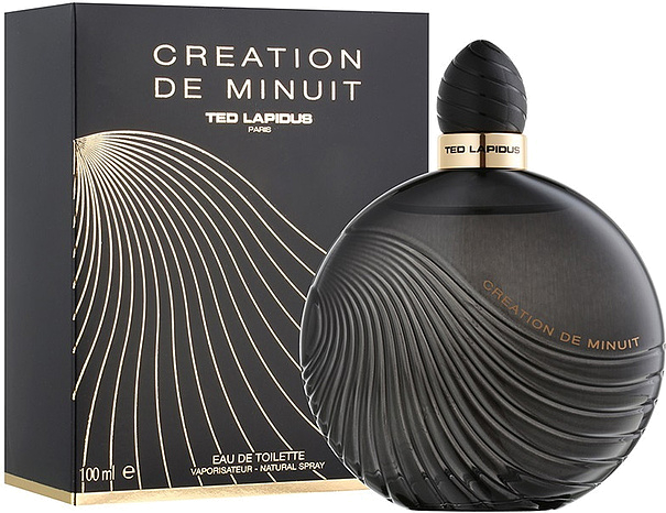 Ted Lapidus Creation de Minuit