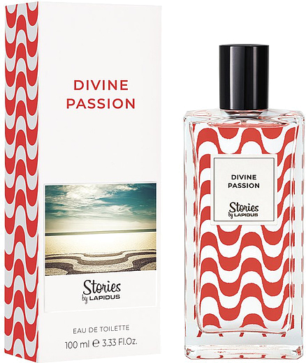 Ted Lapidus Divine Passion