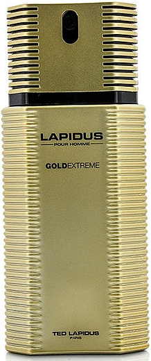 Ted Lapidus Gold Extreme