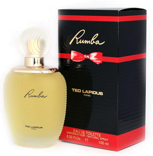 Ted Lapidus Rumba