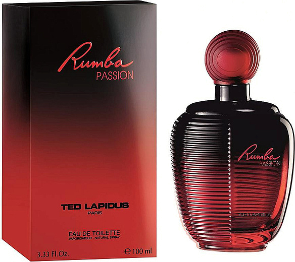 Ted Lapidus Rumba Passion