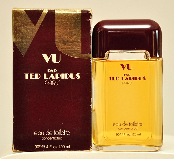 Ted Lapidus Vu par Ted Lapidus