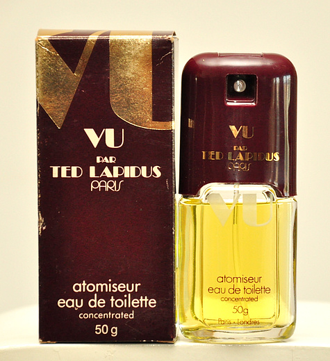Ted Lapidus Vu par Ted Lapidus