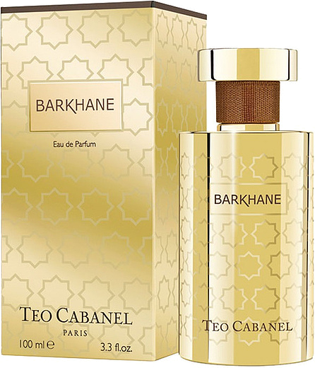 Teo Cabanel Barkhane