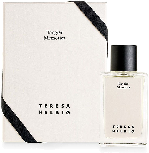 Teresa Helbig Tangier Memories