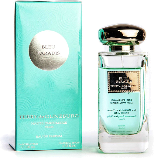 Terry de Gunzburg Bleu Paradis
