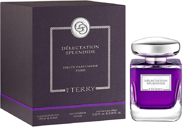 Terry de Gunzburg Delectation Splendide