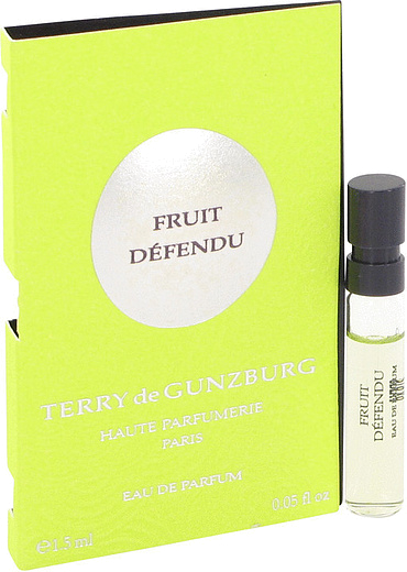 Terry de Gunzburg Fruit Defendu