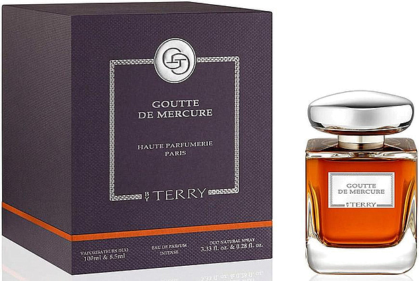 Terry de Gunzburg Goutte De Mercure