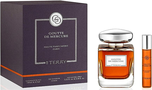 Terry de Gunzburg Goutte De Mercure