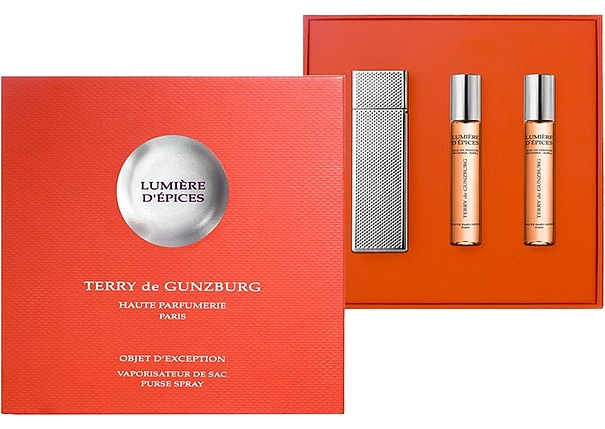 Terry de Gunzburg Lumiere d`Epices