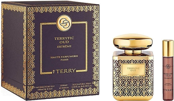 Terry de Gunzburg Terryfic Oud Exteme