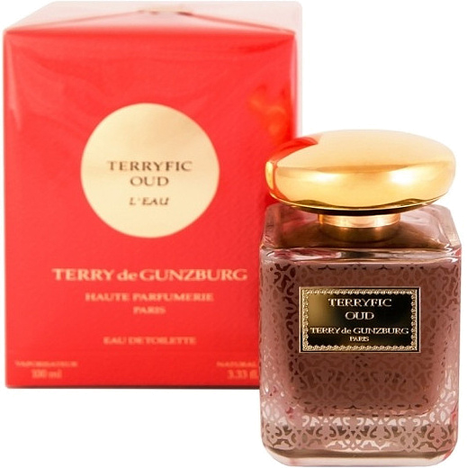 Terry de Gunzburg Terryfic Oud L`Eau