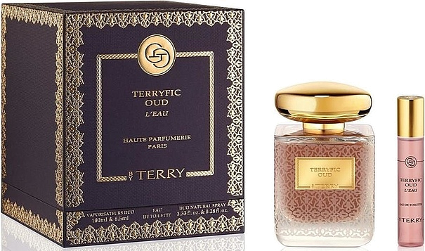 Terry de Gunzburg Terryfic Oud L`Eau