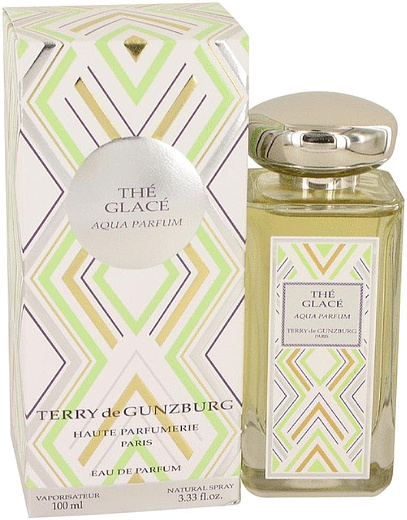 Terry de Gunzburg The Glace Aqua