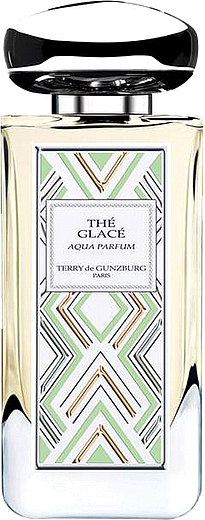 Terry de Gunzburg The Glace