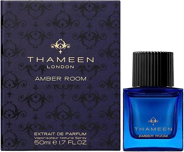 Thameen Amber Room