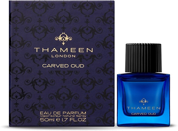 Thameen Carved Oud